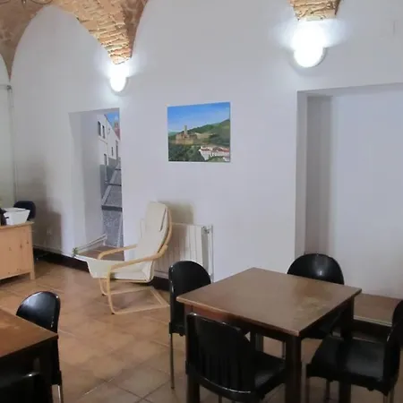 Rural Almonaster Auberge de jeunesse